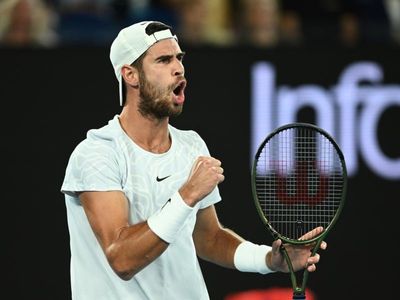 Open semi-finalist Khachanov is a believer