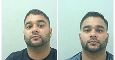 Twins 'untouchable' drug empire brought down by a Ford Fiesta