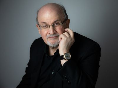Victory City by Salman Rushdie review: Stories outlast tyrants in this vibrant, sweeping tale