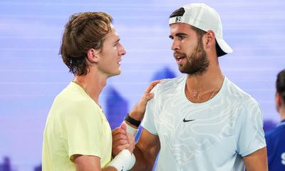 Khachanov marches into Australian Open last four with message for Armenia