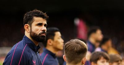 Diego Costa facing uncertain future as Wolves snub casts doubt on Liverpool reunion