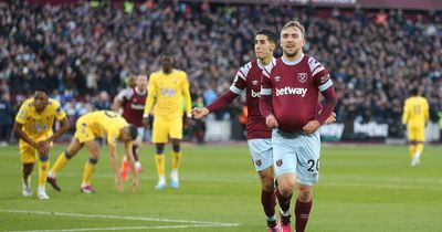 Harry Redknapp reveals the West Ham player he is a ‘big fan of’ after starring in Everton win