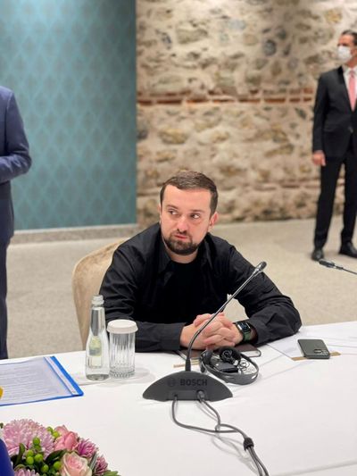 Zelenskiy fires slew of top officials, cites need to clean up Ukraine