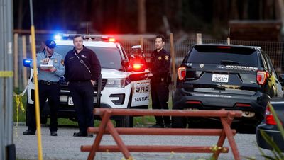 Seven dead as California mourns third mass killing in eight days