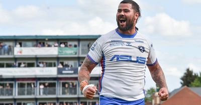 Fifita to line up for The Entrance in Newcastle Rugby League