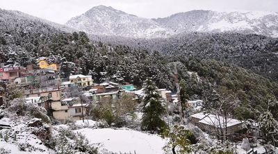 Himachal To Receive Heavy Snowfall: IMD