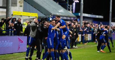 'Foolish' Aberdeen fan in the money as Darvel betting gaffe sees him scoop windfall after Scottish Cup shock