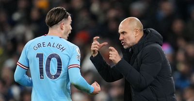 Jack Grealish is starting to justify Man City and Pep Guardiola's Lionel Messi decision