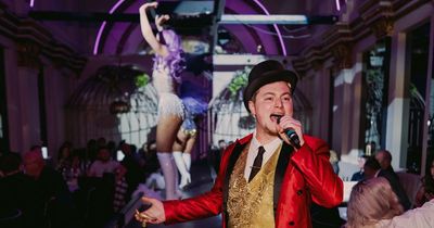 It's Las Vegas in Newcastle as Purple Peacock launches new showbiz nights