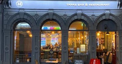 Bar 44: I tried the tapas restaurant in Clifton charging 2003 prices