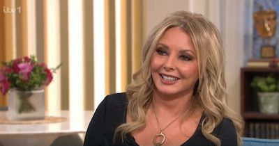 Carol Vorderman's 'special system' and one dating rule for the five men she's seeing