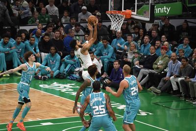 What are the four best games of Jayson Tatum’s career with the Boston Celtics?