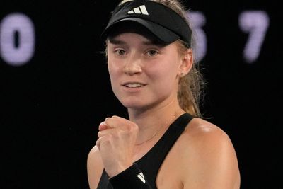 Elena Rybakina highlights key to Australian Open run after Jelena Ostapenko victory