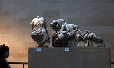 Britain treasures the Parthenon marbles, but consider this: returned to Greece, could they be more valuable?
