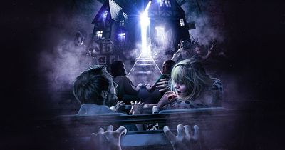 Alton Towers gives first look at terrifying new ride The Curse opening later this year