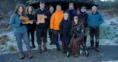 Kirkcudbrightshire woodlands charity heads into 2023 on the back of impressive achievements