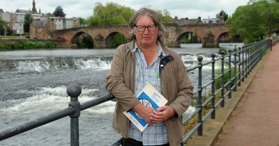 Dumfriesshire poet receives Burns Night invitation to Downing Street