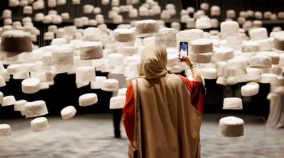 Islamic Arts Biennale Transforms Hajj Terminal into Museum