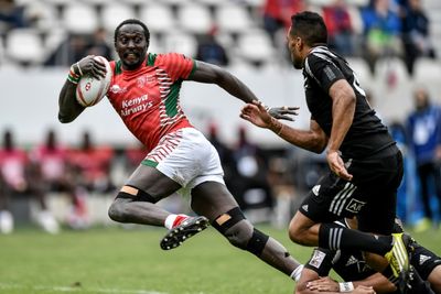 Kenyan rugby ace Collins Injera retires aged 36