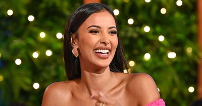Maya Jama becomes first host to break Love Island history with dazzling Aftersun debut