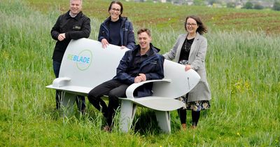 Dramatic overhaul of Dumfries and Galloway windfarm lodged with Scottish Government