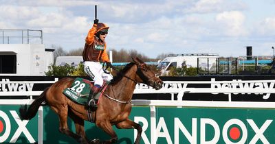 Get the latest Grand National news straight to your inbox