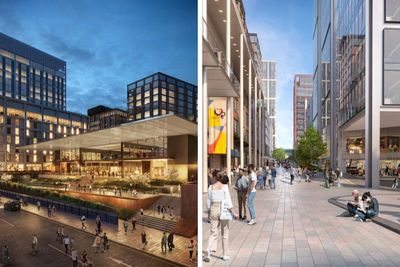 New images reveal what transformed Buchanan Street might look like