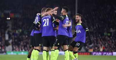 'Legendary' - National media react to Tottenham's win vs Fulham as Harry Kane equals record