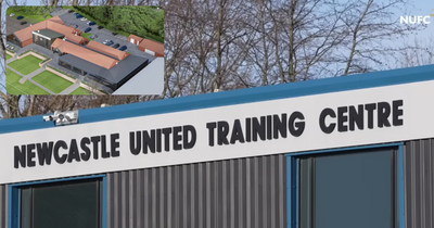 Newcastle training ground upgrade is 'getting there' and new benefits may be felt in a few weeks