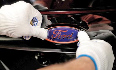 Ford to cut 3,200 jobs in Europe and move some work to US