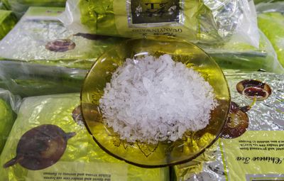 Tonne of 'ice' seized in past week alone
