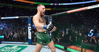 Conor McGregor in negotiations for UFC return with three rivals in contention