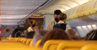 Ryanair advertise 200 jobs including cabin crew with five days on, three days off rotas