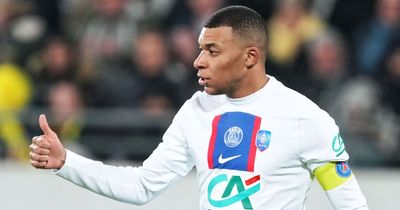 Kylian Mbappe handed new PSG role in move that speaks volumes