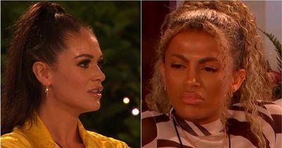 ITV Love Island fans 'waiting' as they work out reason for drama between Olivia and Zara