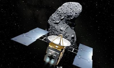 Space dust from 4.2bn-year-old asteroid could hold key to preventing cataclysmic collisions with Earth