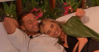 Love Island's Lana tells Ron her ex is I'm A Celebrity star as fans gobsmacked