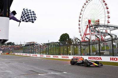 F1 to change shortened-race points rule after Verstappen title confusion