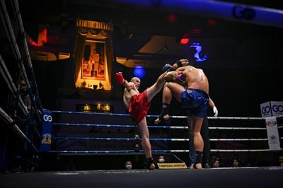 Thailand, Cambodia brawl over kickboxing event name at SEA Games