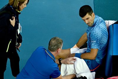 'Machine' Djokovic sparks injury debate after Melbourne masterclass