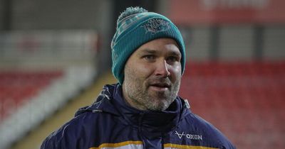 Leeds Rhinos 'mindset shift' reaping rewards as coach dismisses Super League title talk