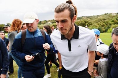 Gareth Bale confirms PGA Tour appearance weeks after retiring from football