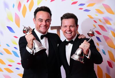 Ant and Dec sign lucrative new deal with ITV