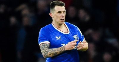 Ryan Jack Rangers English transfer 'interest' warning as Michael Beale urged new deal is a 'priority'