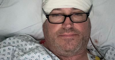 Dad who was told he had an ear infection now has months to live