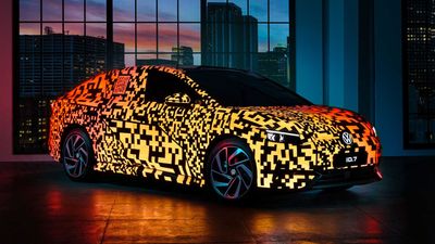 Volkswagen Rules Out Launching Hydrogen Passenger Cars This Decade
