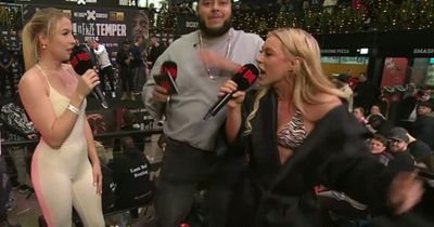 Elle Brooke snubs OnlyFans rival Astrid Wett for next fight despite call-out