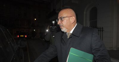 Top Tory breaks ranks to tell Nadhim Zahawi to ‘stand aside’ during tax probe
