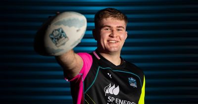 Glasgow Warriors joy for East Kilbride Rugby Club graduate Euan Ferrie as he signs pro deal