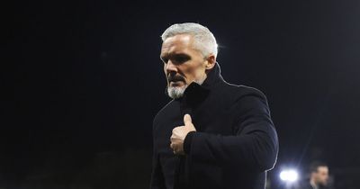 Jim Goodwin fighting for Aberdeen future as former St Mirren players help Darvel pull off incredible Scottish Cup shock